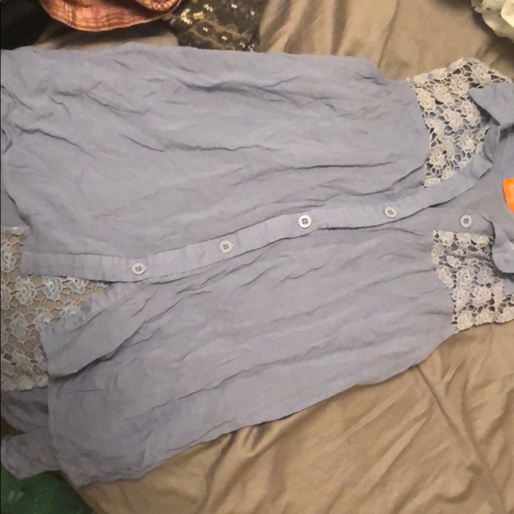 A line top